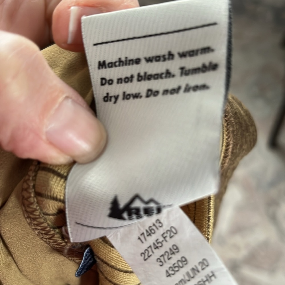 REI Cooperative hoodie - Picture 6 of 6